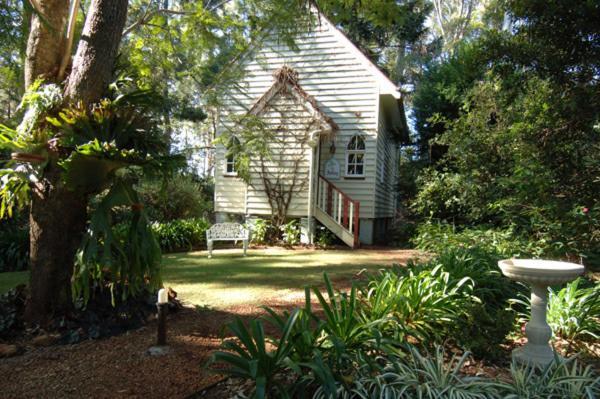 Hotel Lisson Grove Mount Tamborine Esterno foto