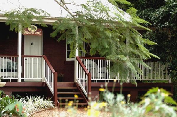 Hotel Lisson Grove Mount Tamborine Esterno foto